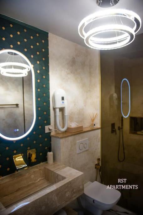 Rst Apartments Cluj Napoca Esterno foto