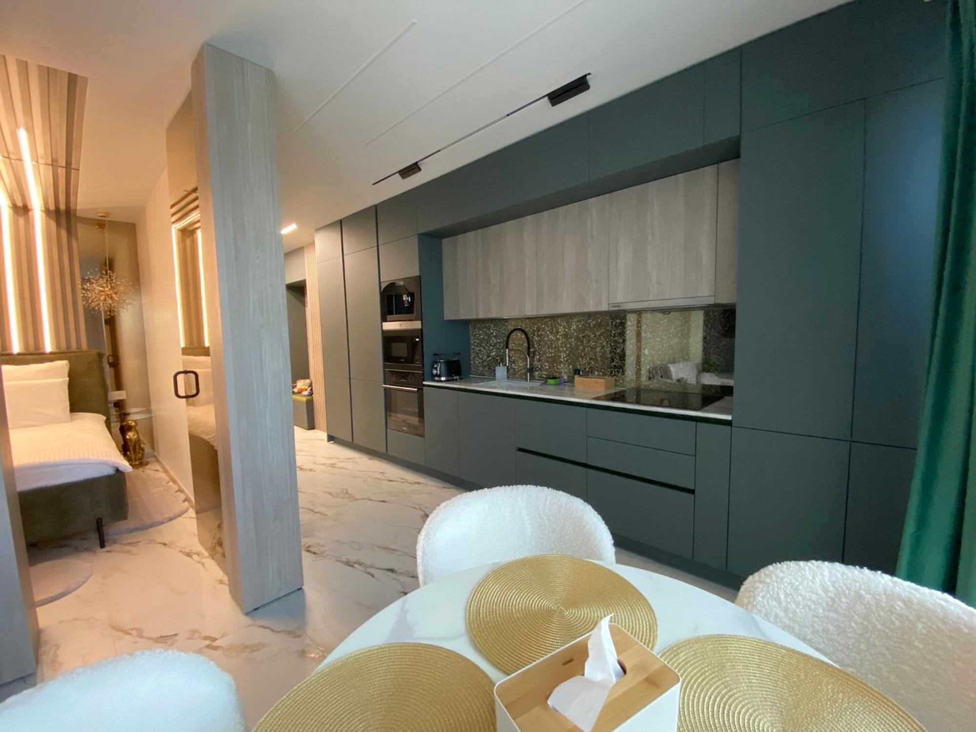 Rst Apartments Cluj Napoca Esterno foto